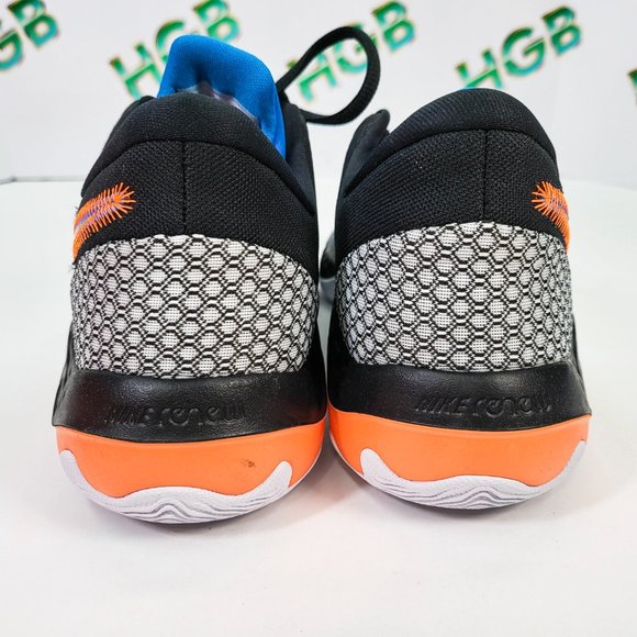 Nike Renew Elevate II Men's Basketball Sneaker Shoe Limited Black CW3406-003 - Picture 14 of 15